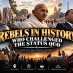 History’s Greatest Rebels That Challenged the Status Quo