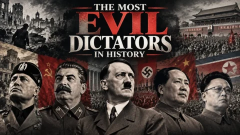 20 of History’s Most Evil Dictators (And What Made Them So Feared)