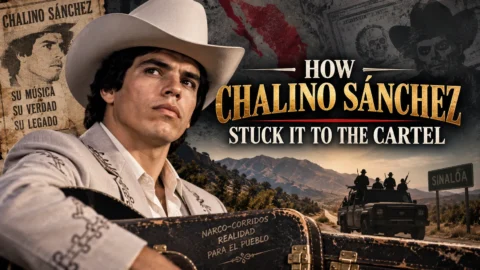 How Chalino Sánchez Stuck It to the Cartel