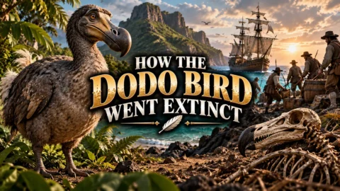 How the Famous Dodo Bird Went Extinct