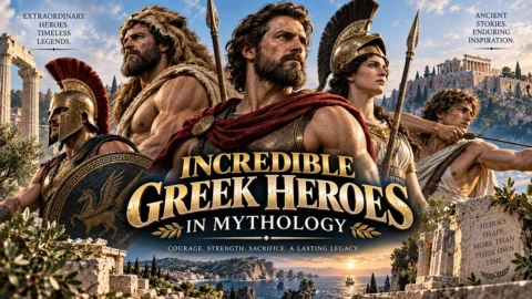 25 Most Incredible Greek Heroes in Mythology