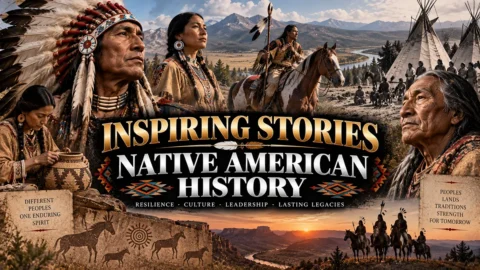 22 Inspiring Stories From Native American History
