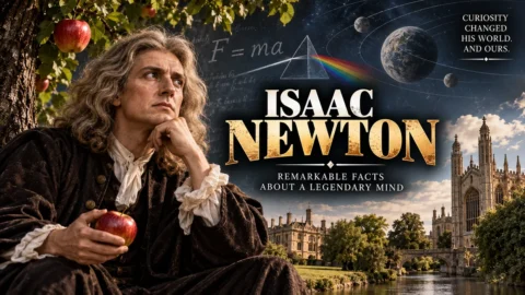Isaac Newton Facts: 25 Interesting Things You Probably Didn’t Know