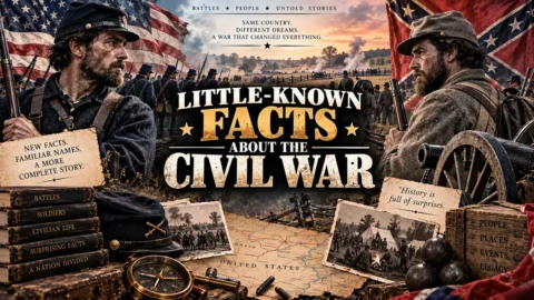 25 Little-Known Facts About the Civil War (Union and Confederate)