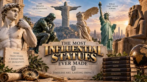 Most Influential Statues Ever Made