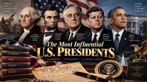 Most Influential US Presidents: A Ranked, Myth-Busting Guide
