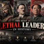 The Most Lethal Leaders in History: Who Killed the Most People?