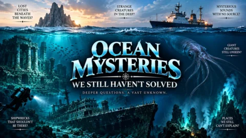 22 Ocean Mysteries We Still Haven’t Solved