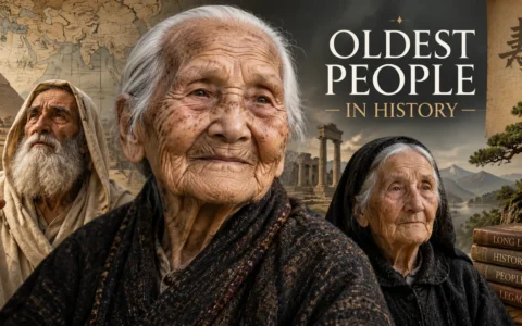Who Is the Oldest Person to Ever Live? History’s Longest Verified Lives