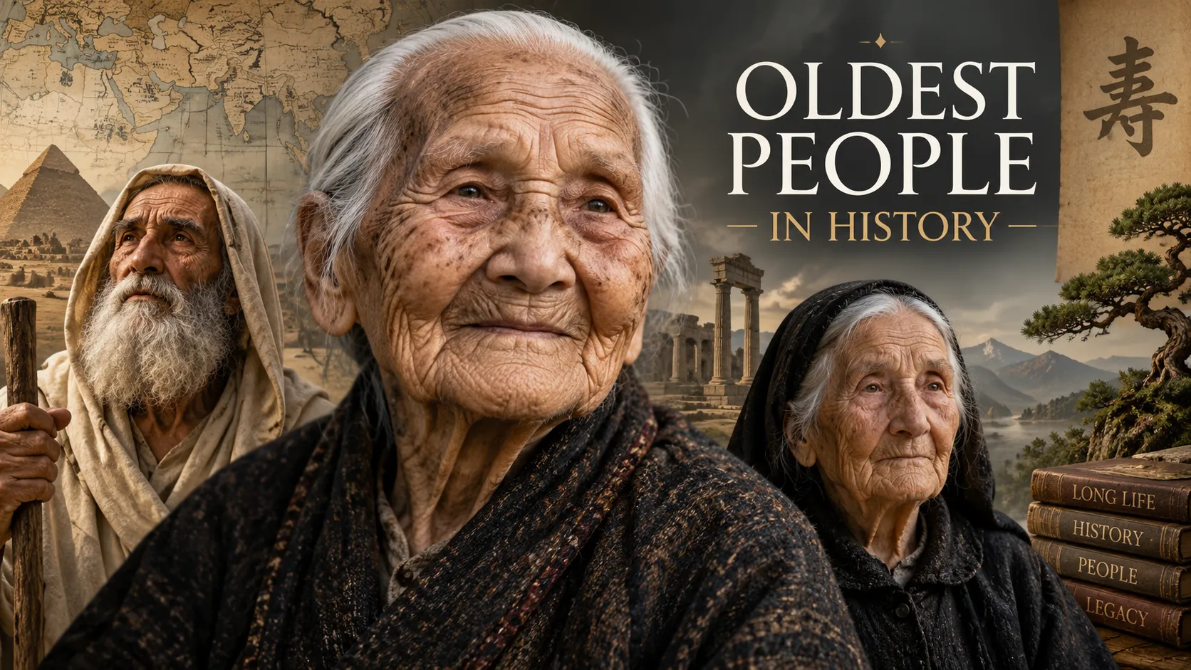Oldest Person to Ever Live