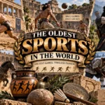 Oldest Sports We Still Play Today: A Complete History