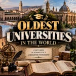 Back to Class: The 20 Oldest Universities in the World