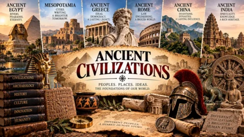 Popular Ancient Civilizations People Are Obsessed 10 Everyone Forgets