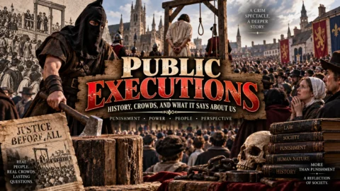 Public Executions Were Once The Most Attended Events In Town — Here’s What That Says About Us