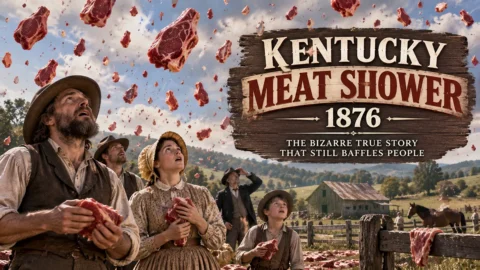 It’s Raining Meat in Kentucky—At Least It Was in 1876