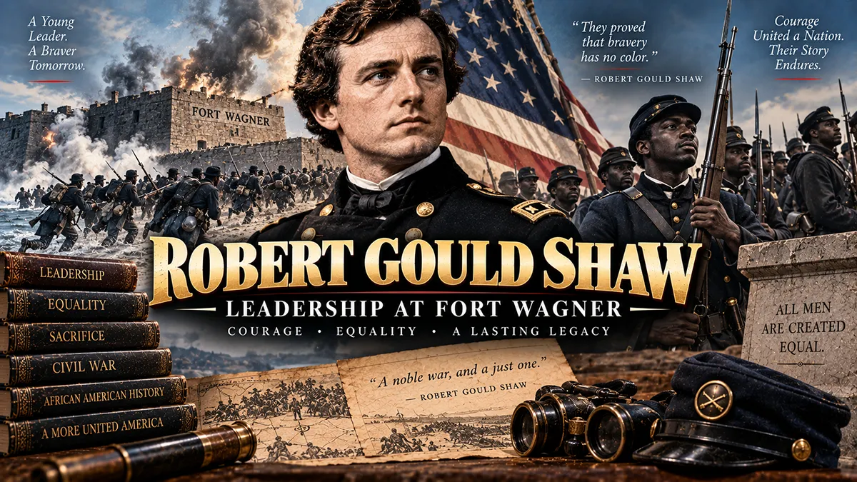 Robert Gould Shaw