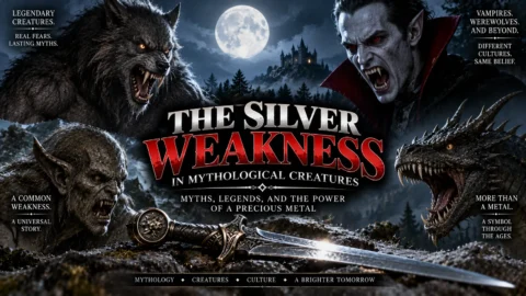 Why Silver Is The Weakness Of So Many Mythological Creatures