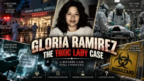 The Toxic Lady: The Strange Case of Gloria Ramirez’s Toxic Blood