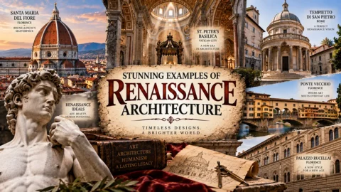 25 Stunning Examples of Renaissance Architecture (And the Architects Behind Them)