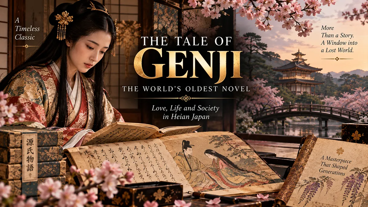 Tale of Genji