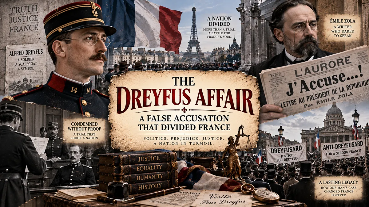 The Dreyfus Affair