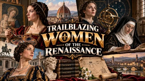 Trailblazing Women Of The Renaissance
