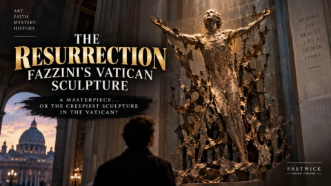 Bear Witness to the Resurrection: The Vatican’s Creepiest Sculpture