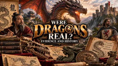Were Dragons Real? Dragon Sightings History Took Seriously & 10 Reasons They Never Existed