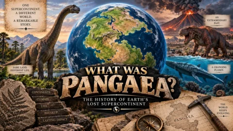Pangaea: What Was Earth’s One Supercontinent Really Like?