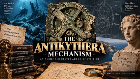 What Was the Antikythera Mechanism?