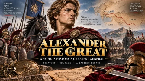 It’s In The Name: Why Alexander The Great Is Considered History’s Greatest General