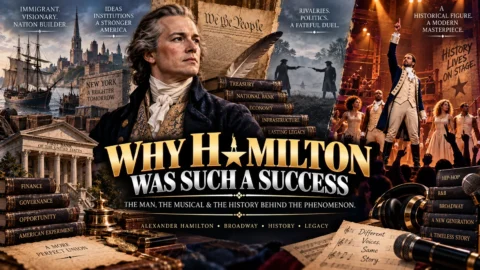 Why Hamilton Was Such A Success