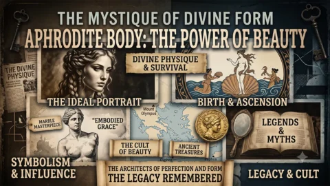 Why People Continue To Praise the Aphrodite Body