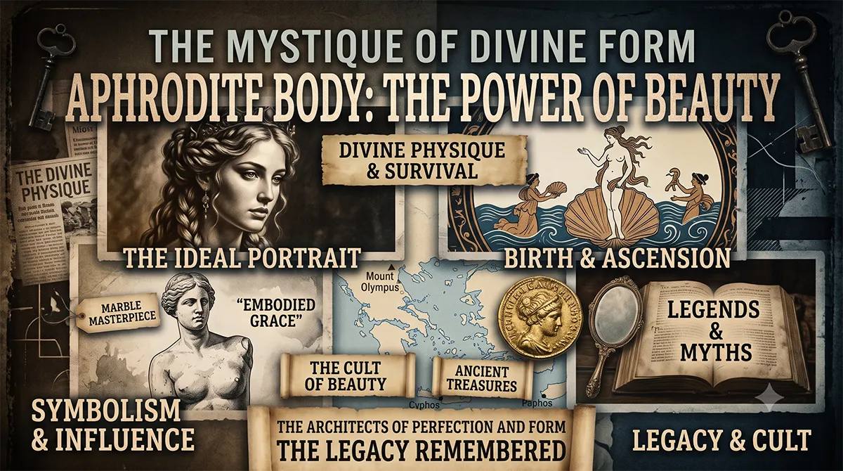 Why People Continue To Praise the Aphrodite Body