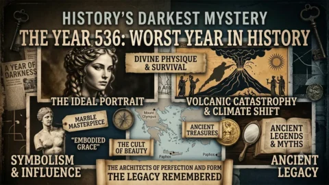 Why The Year 536 May Have Been The Worst Year In History