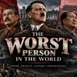 Worst People Who Ever Lived: 24 of History’s Most Evil Figures