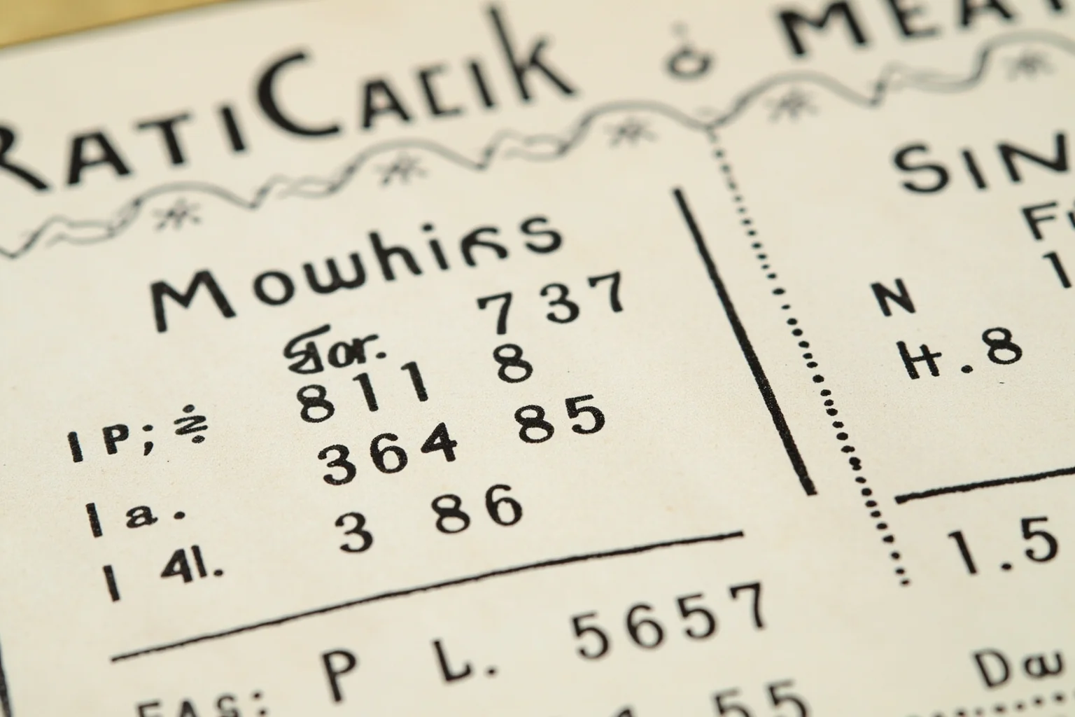 The Evolution of World War 1 Rations: 24 Facts About Food, Trenches, and Rationing 24 A close-up of a British ration card from 1918 showing the itemized weekly allowances for sugar, meat, and fats