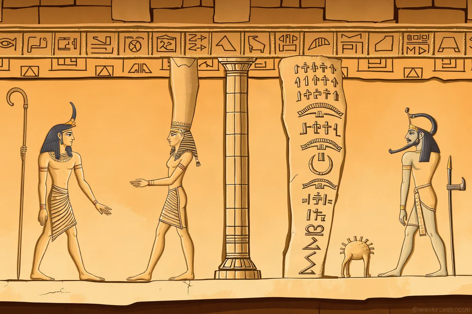 Ancient Religions That No Longer Exist: 22 Lost Faiths of the Ancient World