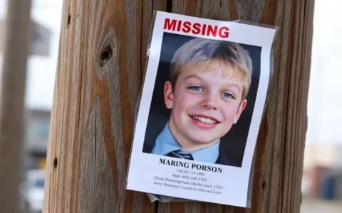 Are You Sure This Is Your Son? The Disappearance of Nicholas Barclay