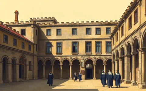Back to Class: The 20 Oldest Universities in the World