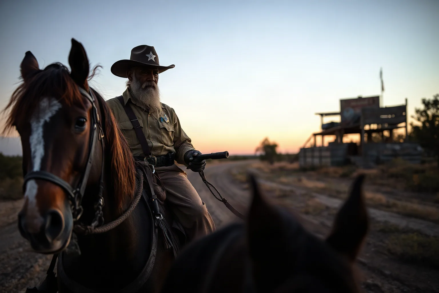 Cowboys Who Became Legends, Outlaws Who Became Nightmares: 20 Real Icons of the Old West