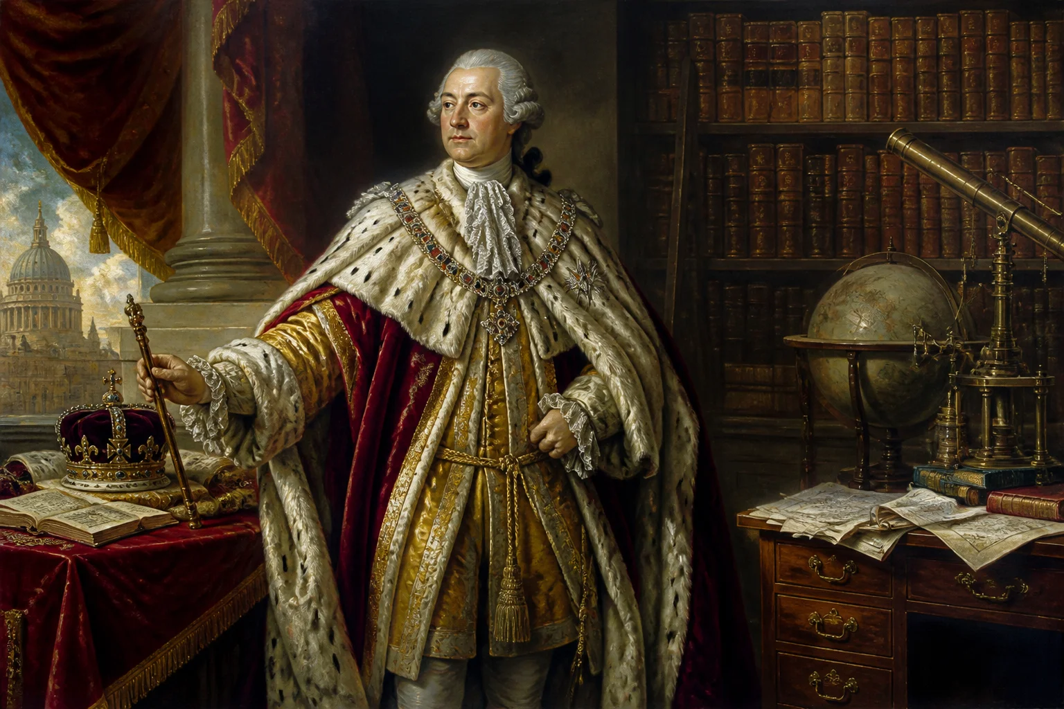 Facts About Mad King George III: The Truth Behind Britain’s ‘Mad King’