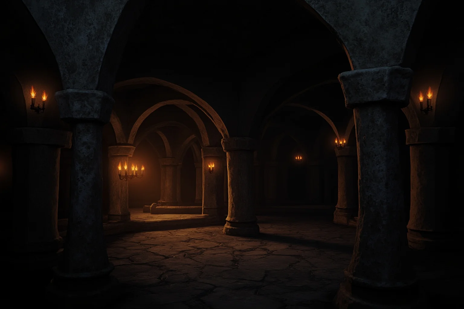 10 of History's Most Evil People & 10 of Its Greatest Heroes 7 Gothic Hungarian castle with candlelit chamber, moody historical illustration, no real people shown