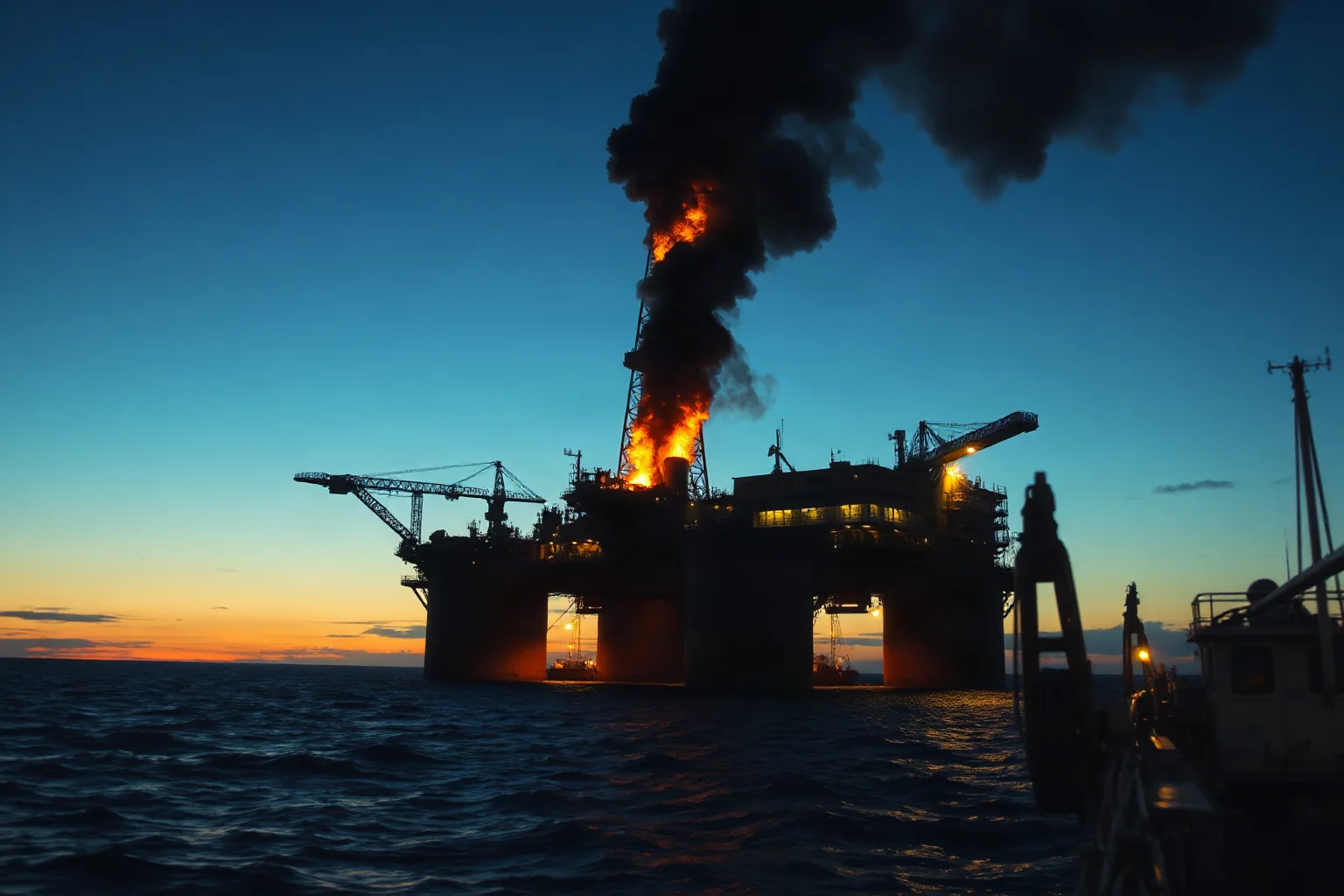 How the Deepwater Horizon Oil Spill Actually Happened
