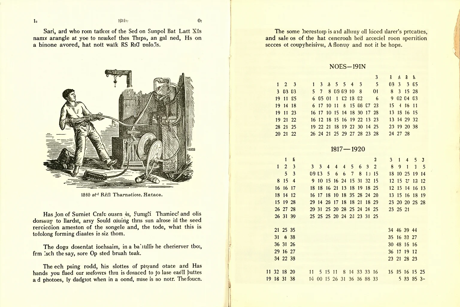 Tug of War Was Once an Olympic Sport—Here's Why It Got Removed 14 Illustration contrasting a rope-pulling sport icon with a torn calendar page reading 1918-1920