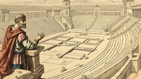 Manmade Marvel: 20 Facts About the Colosseum