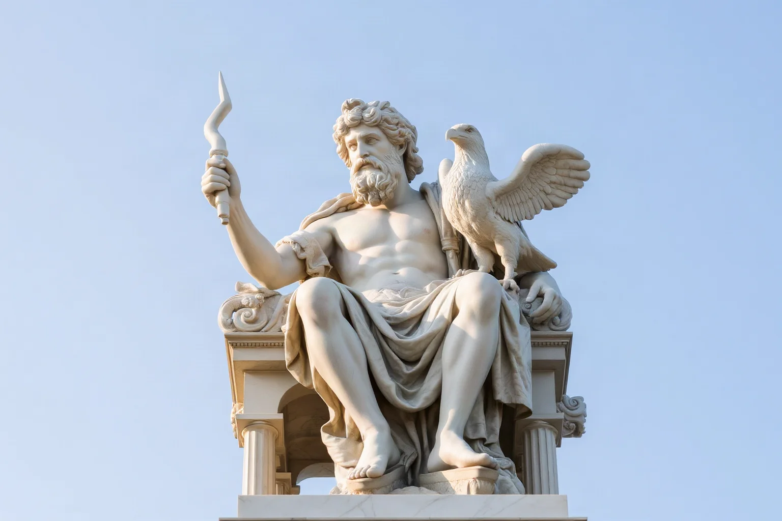 Most Famous Roman Gods and Goddesses: The Complete List
