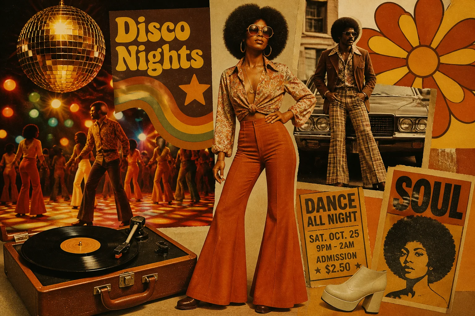 Most Memorable Events From the 70s: A Complete Guide to the 1970s