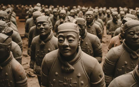 Soldiers Frozen in Time: Everything to Know About China’s Terracotta Army