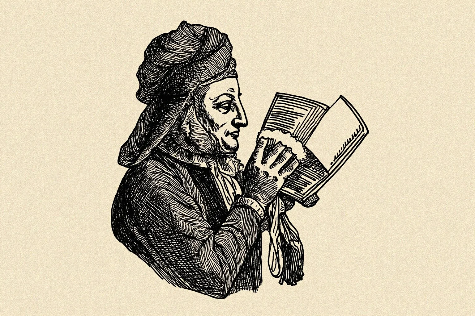 John Montagu, the Earl of Sandwich Who Popularized Our Favorite Lunch Food 7 Symbolic illustration of a masked theatrical figure whispering secrets, referencing an 18th-century stage play and political betrayal